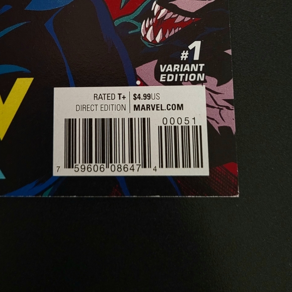 X-Men: Prime #1 - Picture 6 of 7